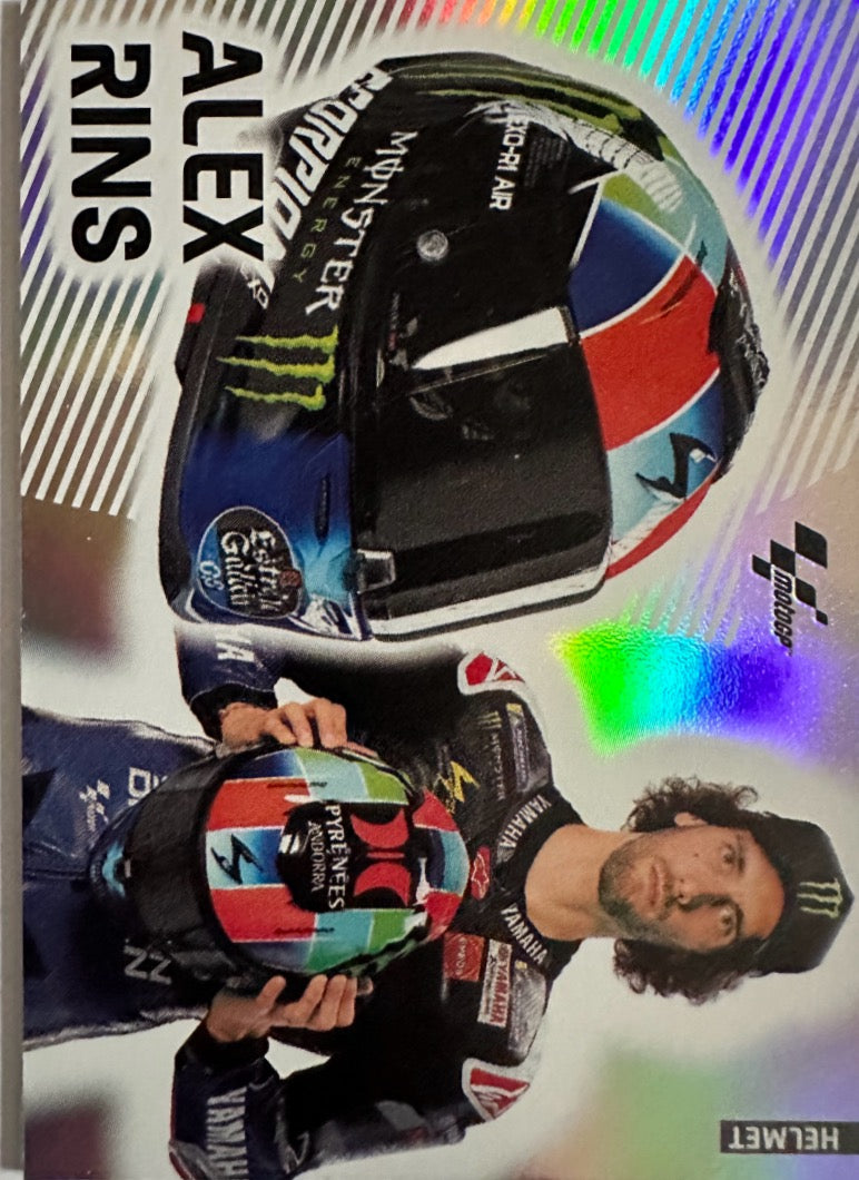 Moto GP 2024 Panini - Scegli card da 1 a 100