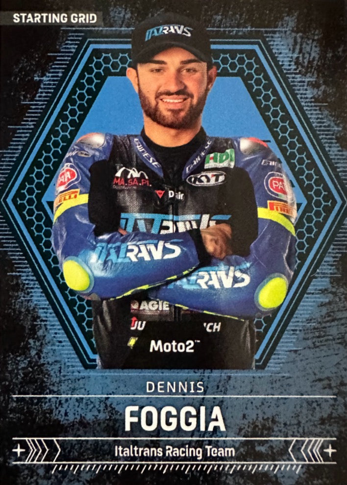 Moto GP 2024 Panini - Scegli card da 1 a 100