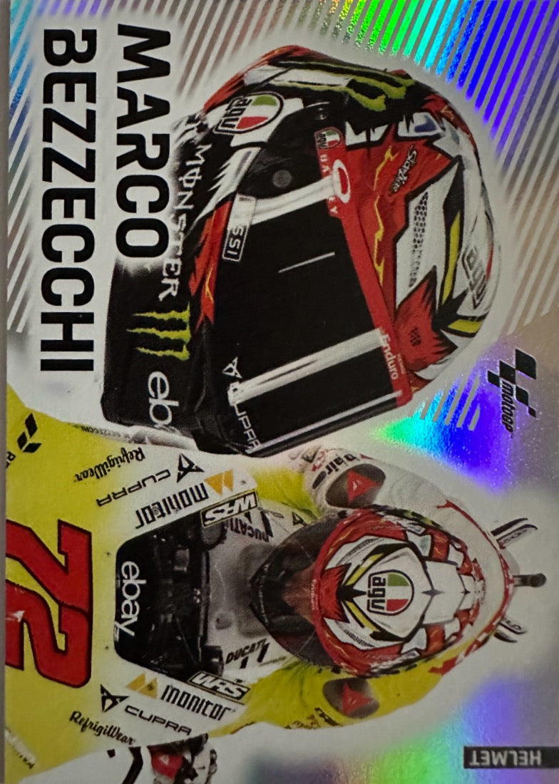 Moto GP 2024 Panini - Scegli card da 1 a 100