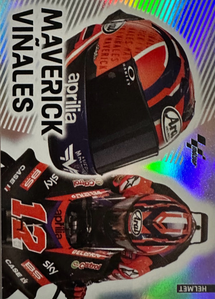 Moto GP 2024 Panini - Scegli card da 1 a 100