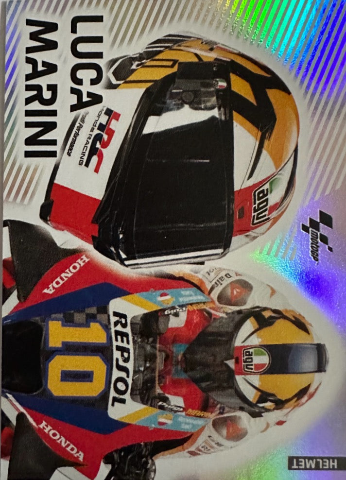 Moto GP 2024 Panini - Scegli card da 1 a 100