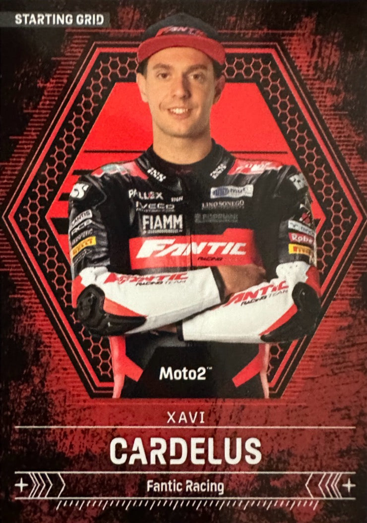 Moto GP 2024 Panini - Scegli card da 1 a 100