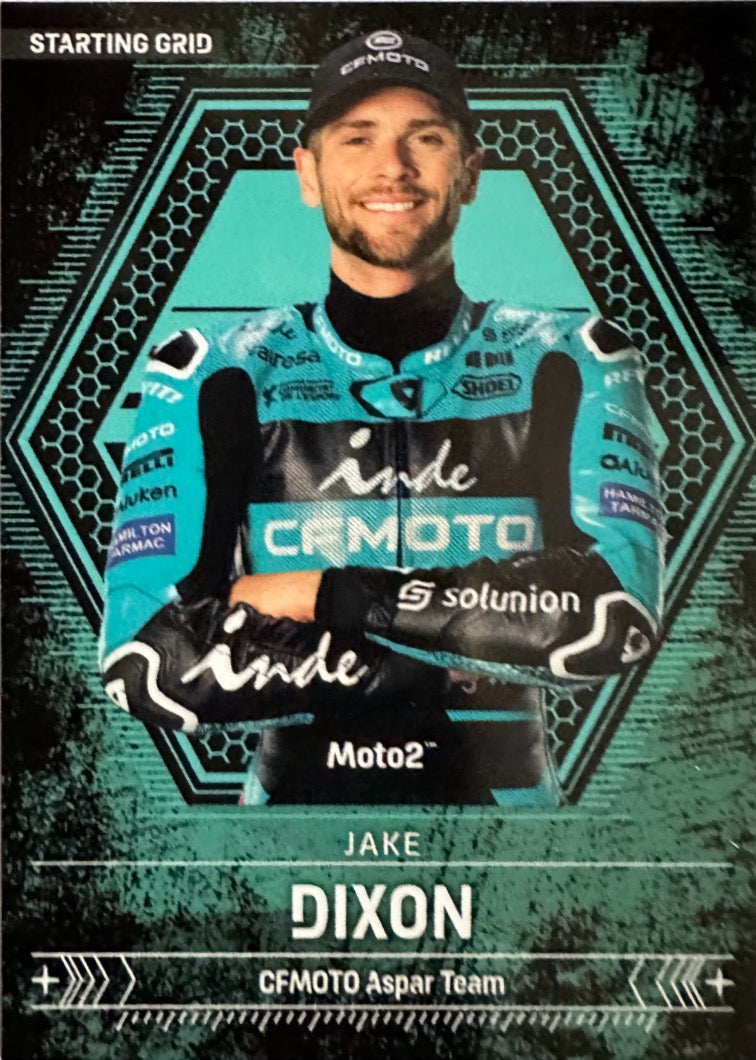 Moto GP 2024 Panini - Scegli card da 1 a 100