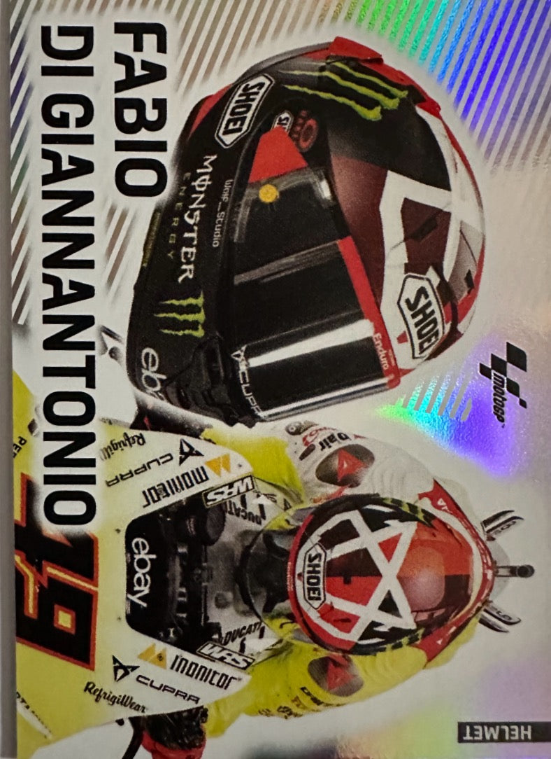 Moto GP 2024 Panini - Scegli card da 1 a 100