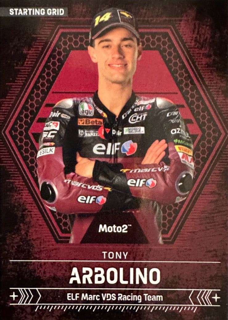 Moto GP 2024 Panini - Scegli card da 1 a 100