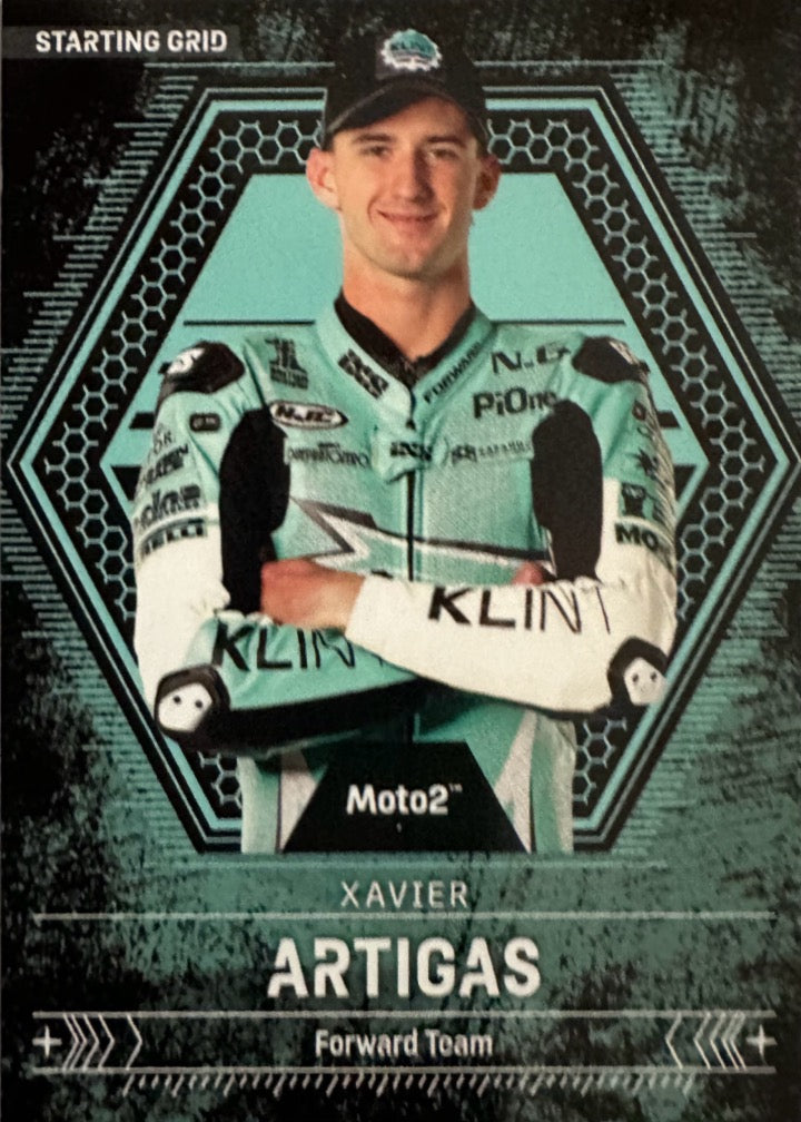 Moto GP 2024 Panini - Scegli card da 1 a 100