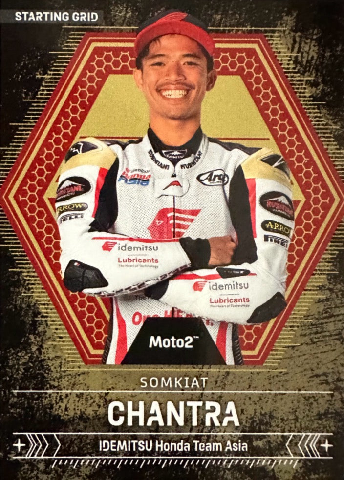 Moto GP 2024 Panini - Scegli card da 1 a 100