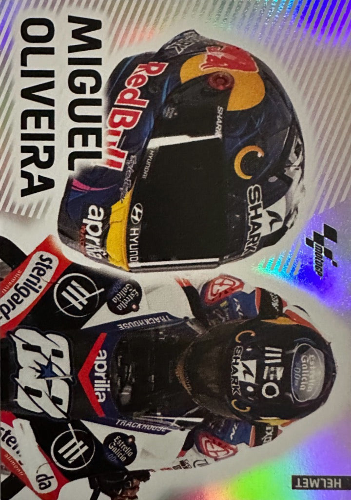 Moto GP 2024 Panini - Scegli card da 1 a 100