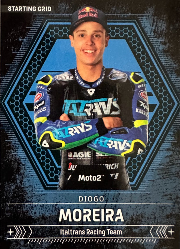 Moto GP 2024 Panini - Scegli card da 1 a 100