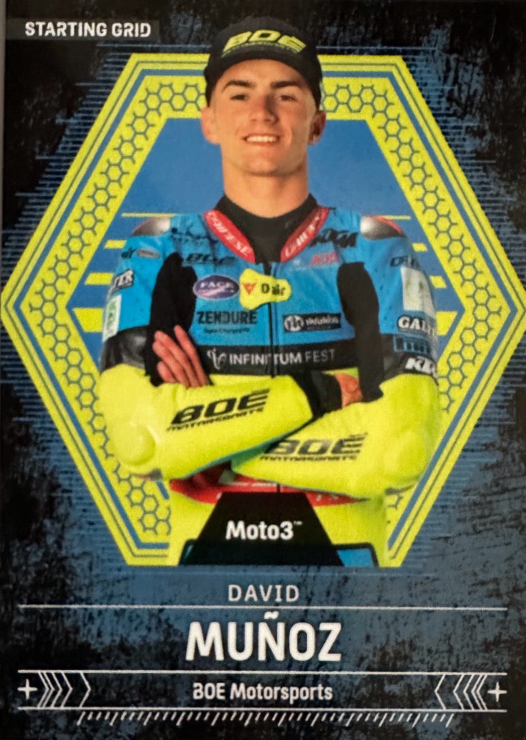 Moto GP 2024 Panini - Scegli card Da 101 a 200