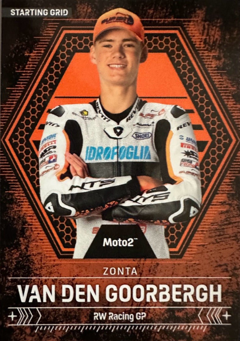 Moto GP 2024 Panini - Scegli card Da 101 a 200