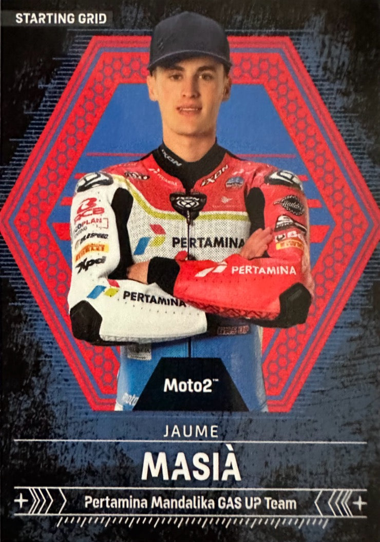 Moto GP 2024 Panini - Scegli card da 1 a 100