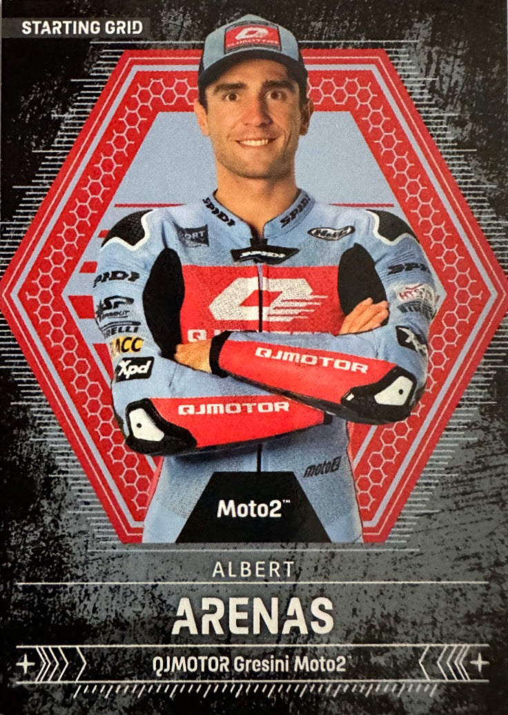 Moto GP 2024 Panini - Scegli card da 1 a 100