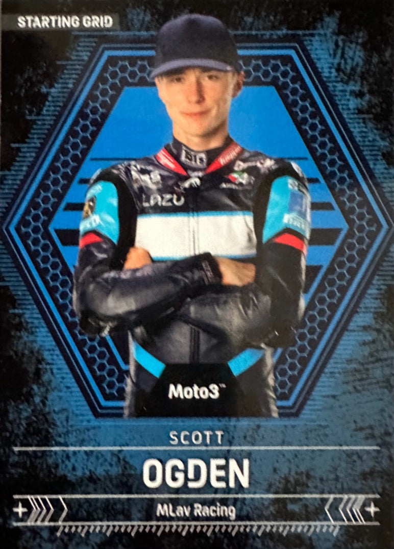 Moto GP 2024 Panini - Scegli card Da 101 a 200