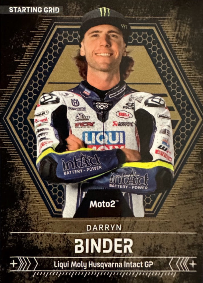 Moto GP 2024 Panini - Scegli card da 1 a 100