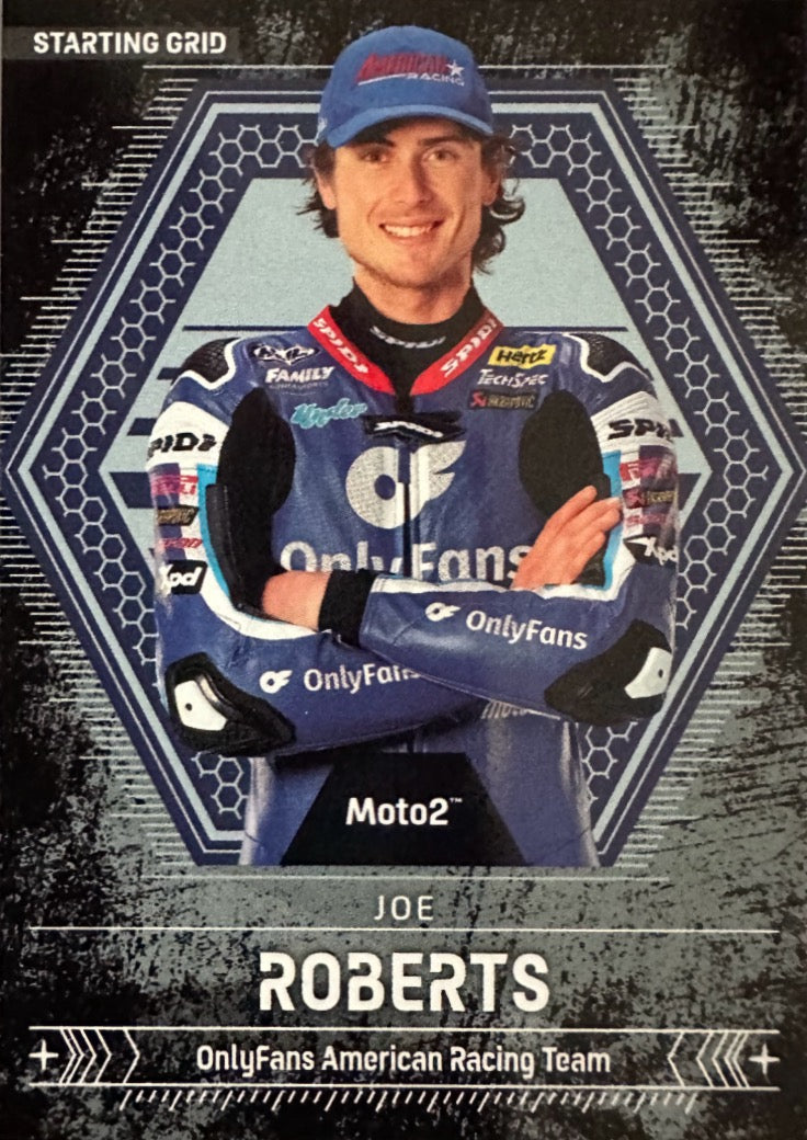 Moto GP 2024 Panini - Scegli card da 1 a 100