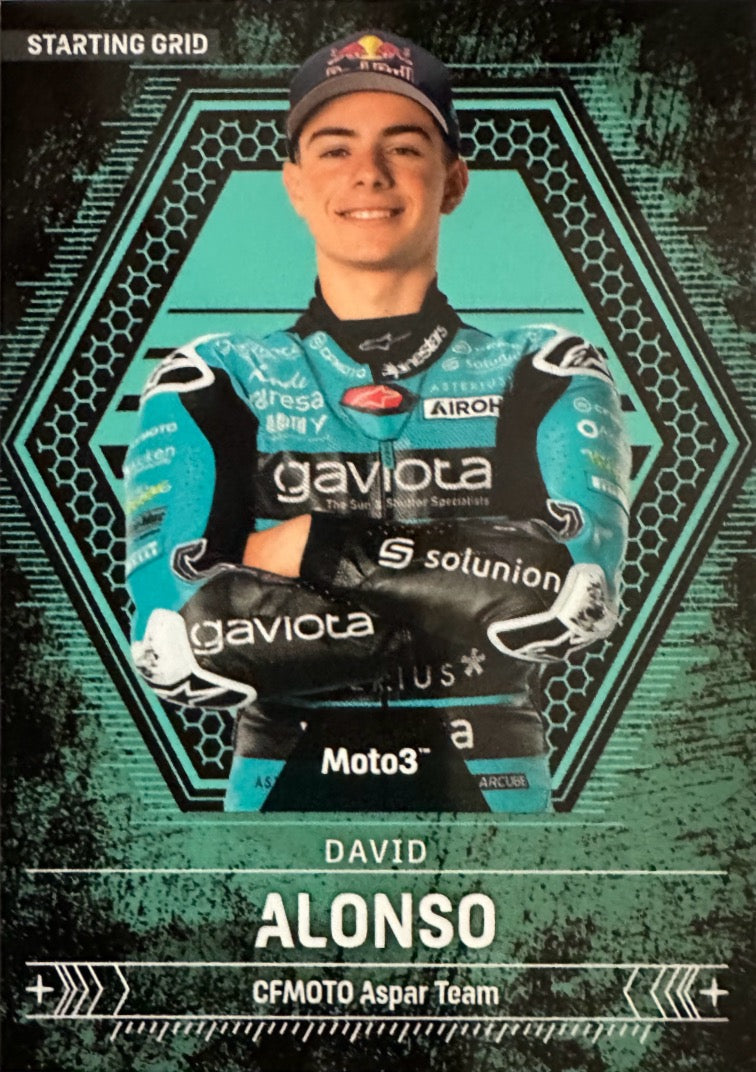 Moto GP 2024 Panini - Scegli card Da 101 a 200