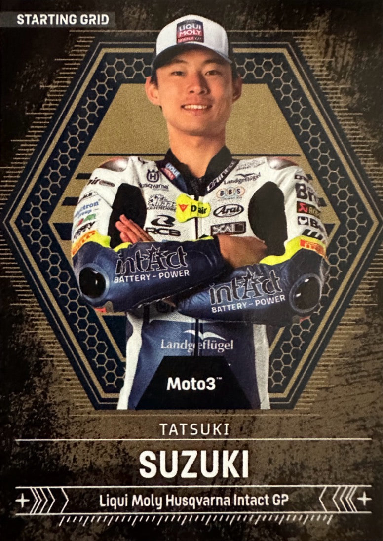 Moto GP 2024 Panini - Scegli card Da 101 a 200