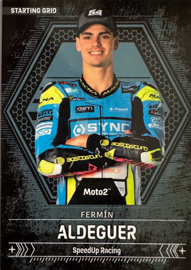 Moto GP 2024 Panini - Scegli card Da 101 a 200