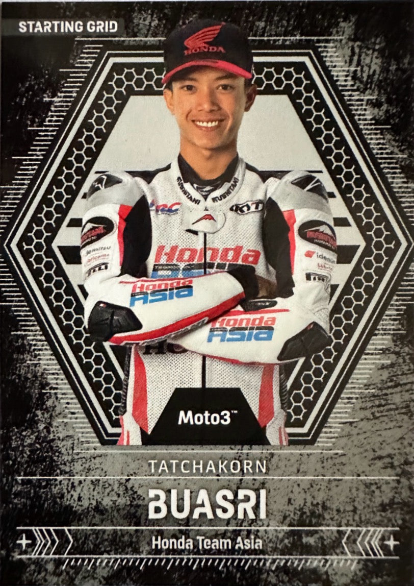 Moto GP 2024 Panini - Scegli card Da 101 a 200