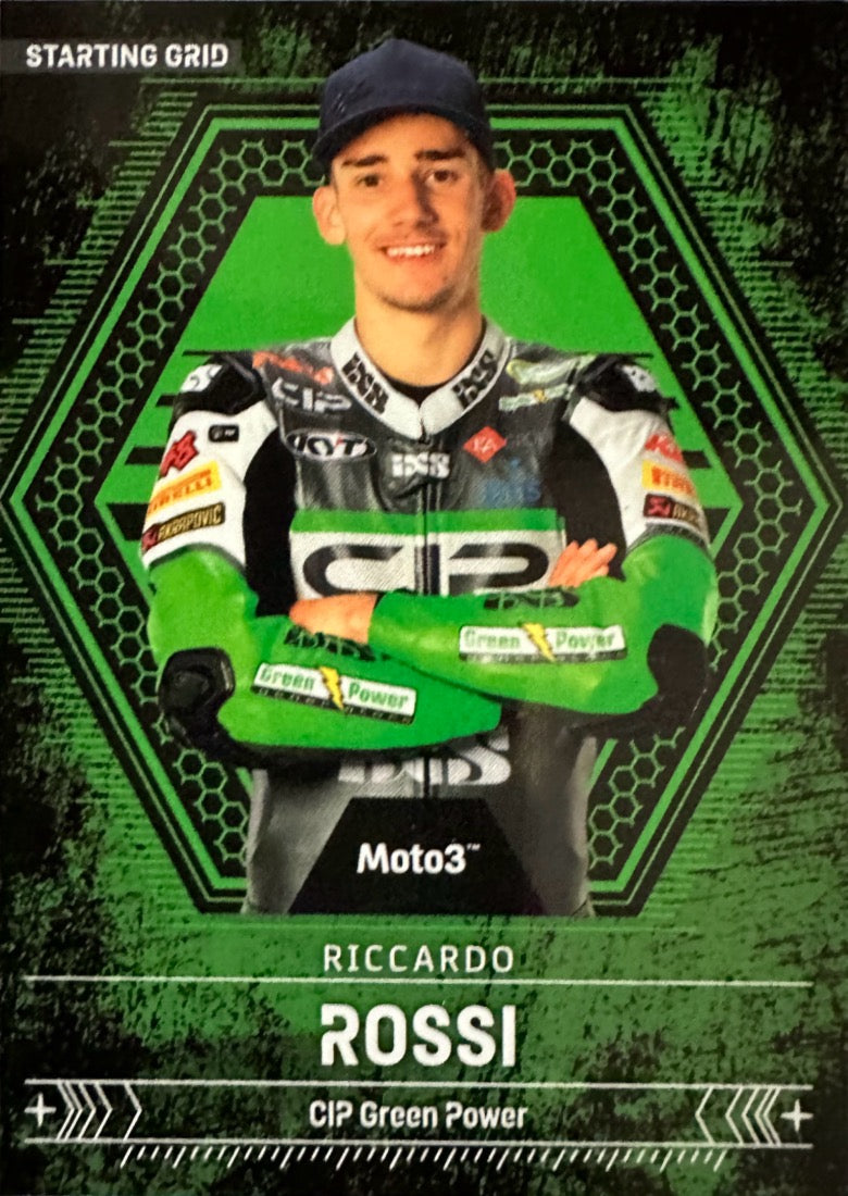 Moto GP 2024 Panini - Scegli card Da 101 a 200