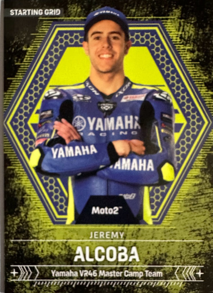 Moto GP 2024 Panini - Scegli card Da 101 a 200