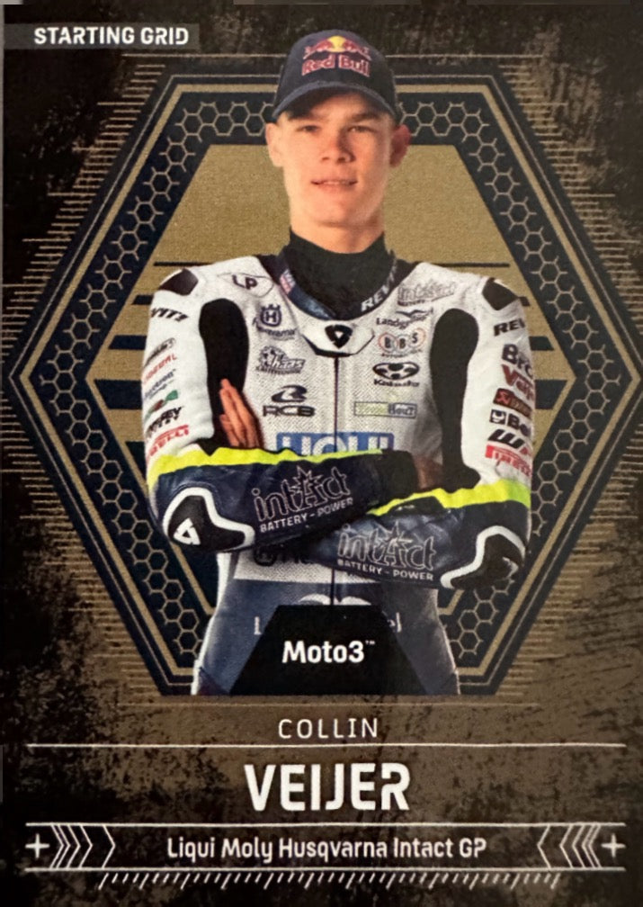 Moto GP 2024 Panini - Scegli card Da 101 a 200