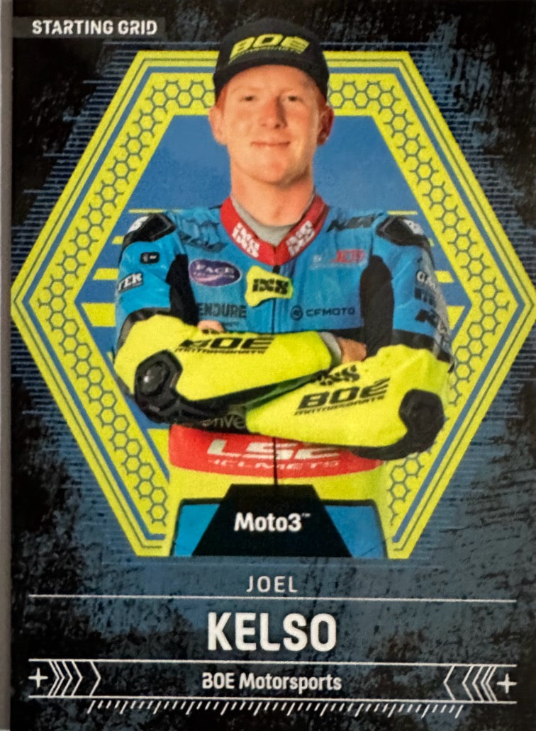 Moto GP 2024 Panini - Scegli card Da 101 a 200