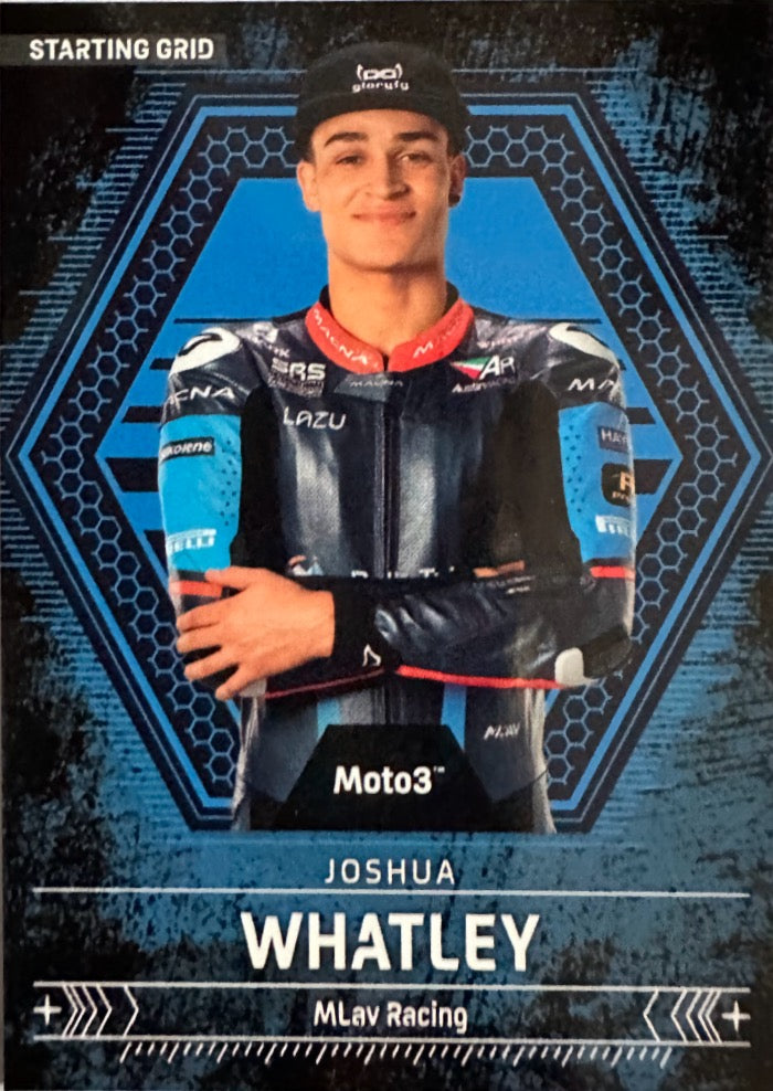 Moto GP 2024 Panini - Scegli card Da 101 a 200