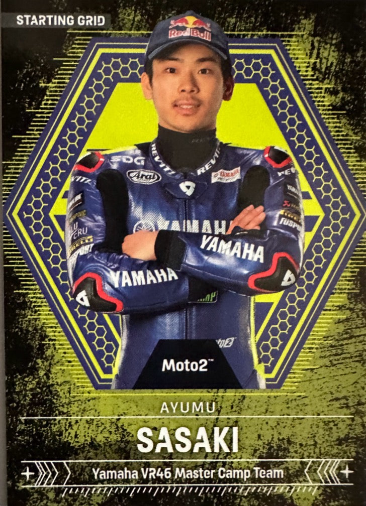 Moto GP 2024 Panini - Scegli card Da 101 a 200