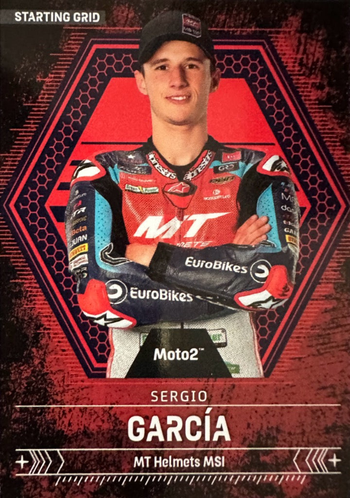 Moto GP 2024 Panini - Scegli card da 1 a 100