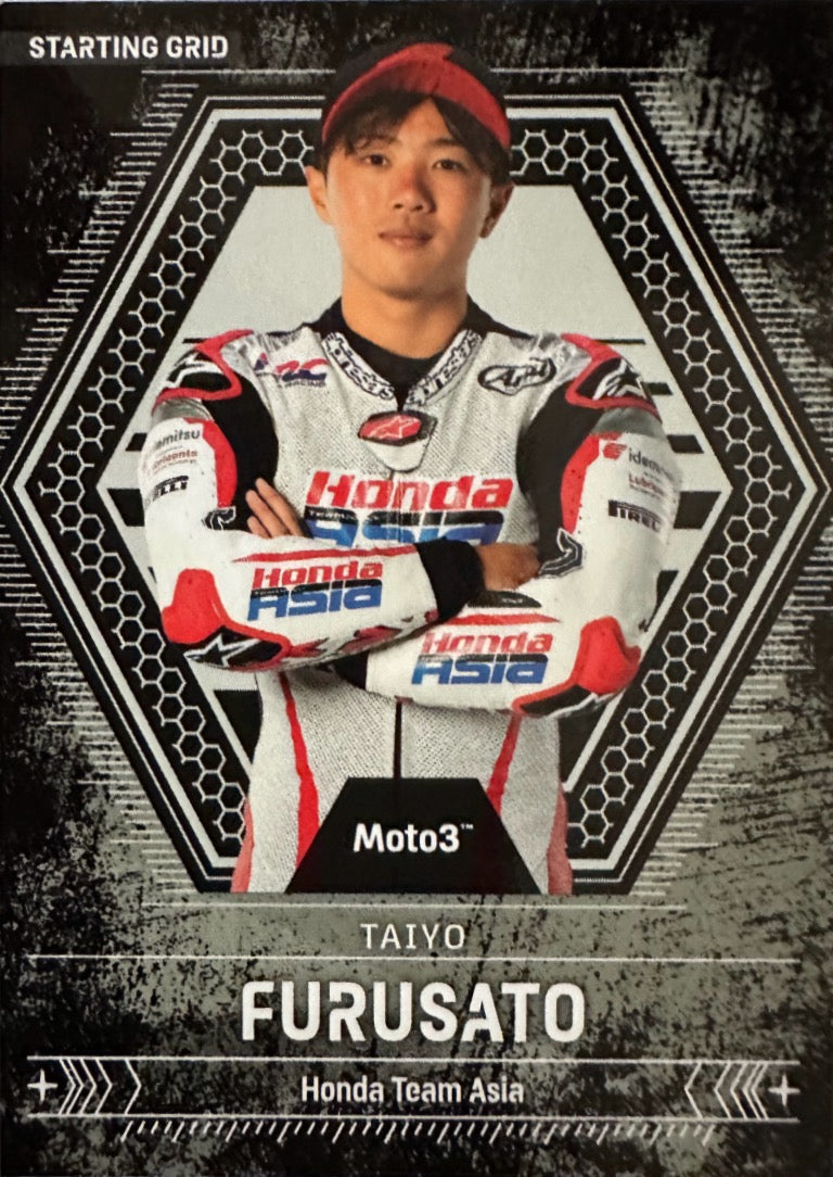 Moto GP 2024 Panini - Scegli card Da 101 a 200