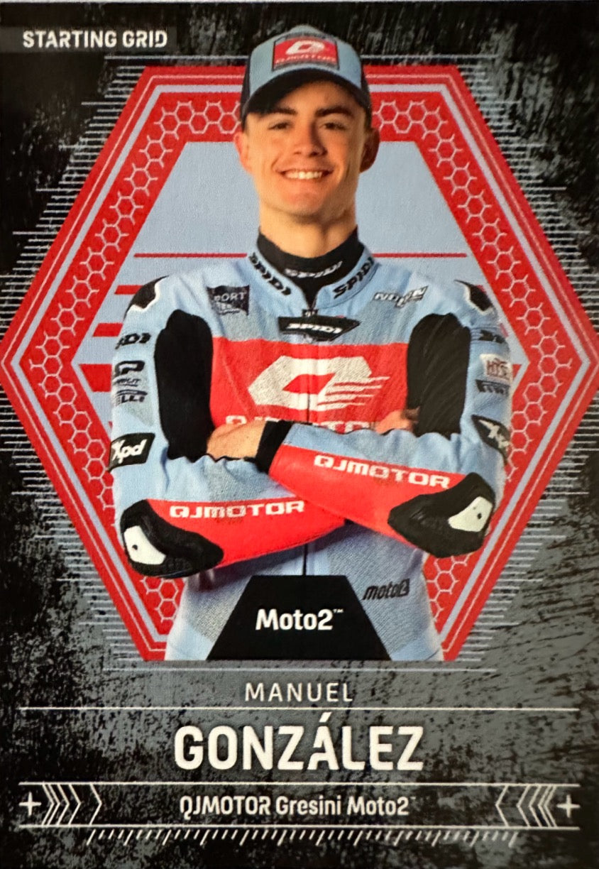 Moto GP 2024 Panini - Scegli card da 1 a 100