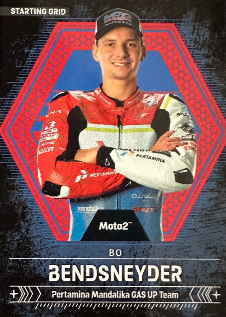 Moto GP 2024 Panini - Scegli card da 1 a 100