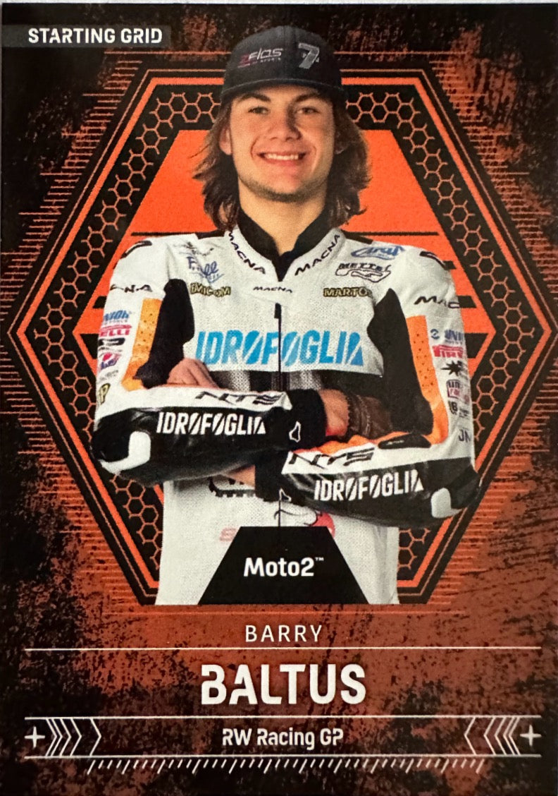 Moto GP 2024 Panini - Scegli card Da 101 a 200