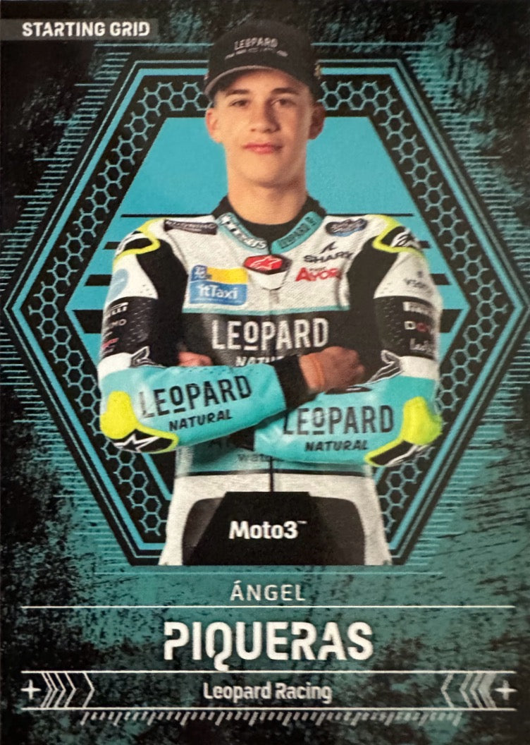 Moto GP 2024 Panini - Scegli card Da 101 a 200