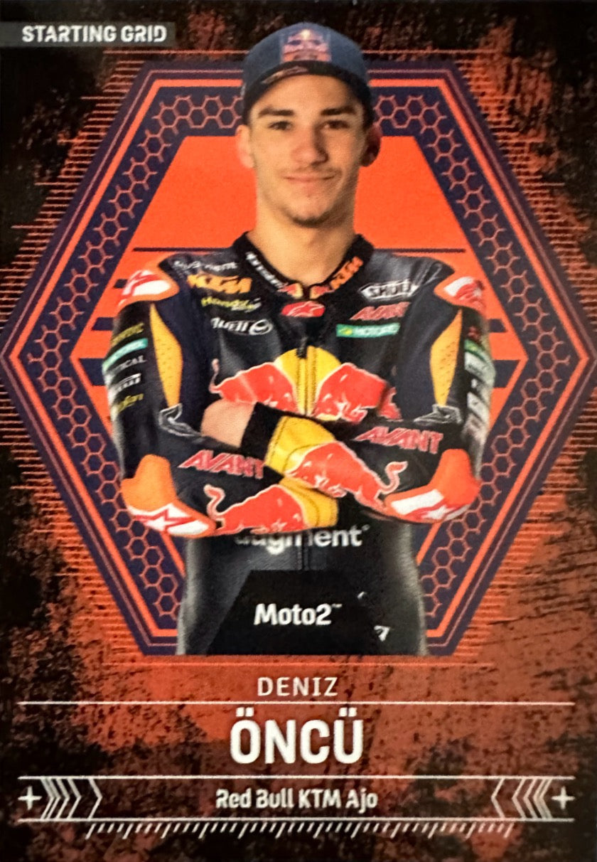 Moto GP 2024 Panini - Scegli card da 1 a 100