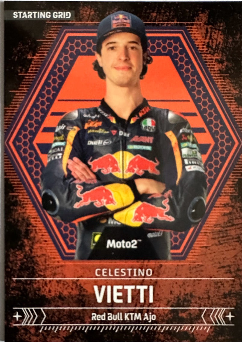 Moto GP 2024 Panini - Scegli card Da 101 a 200