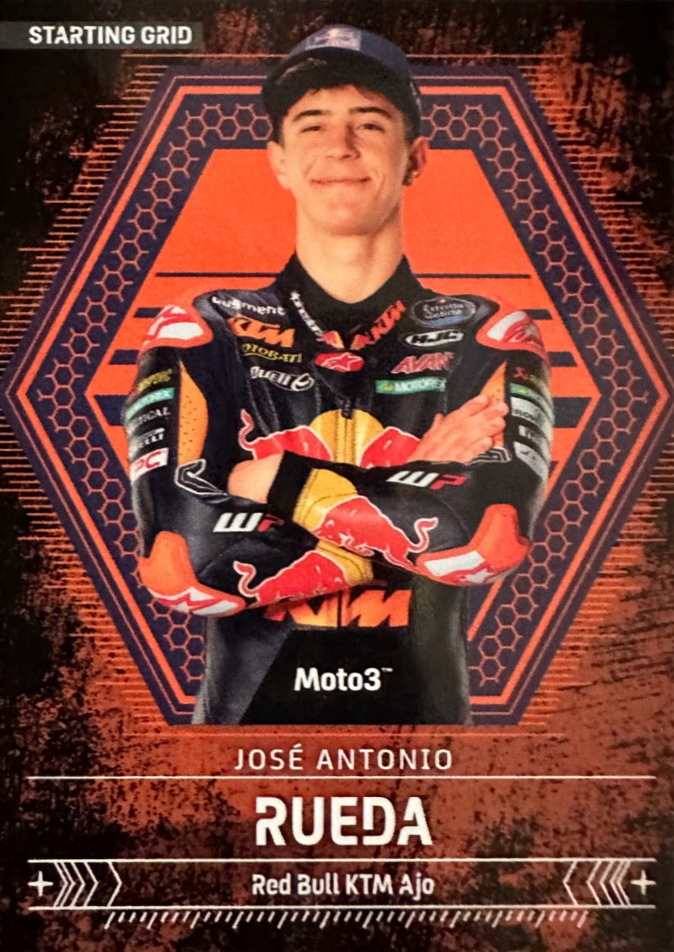 Moto GP 2024 Panini - Scegli card Da 101 a 200