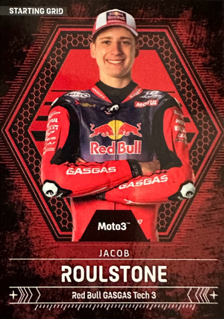 Moto GP 2024 Panini - Scegli card Da 101 a 200