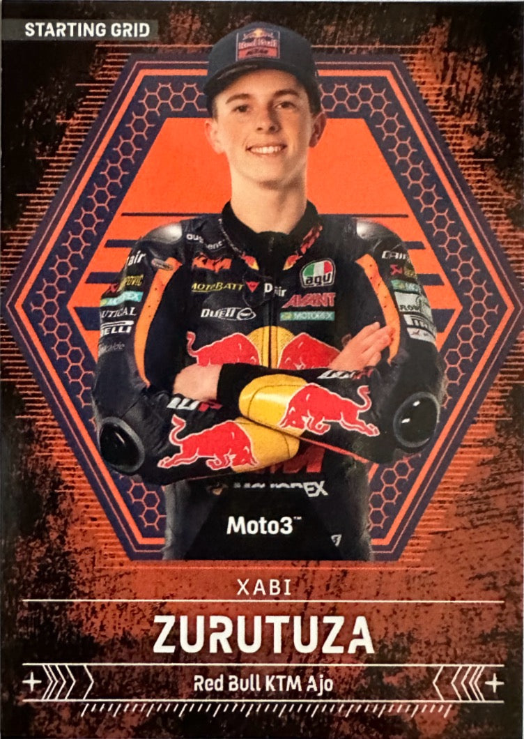 Moto GP 2024 Panini - Scegli card Da 101 a 200