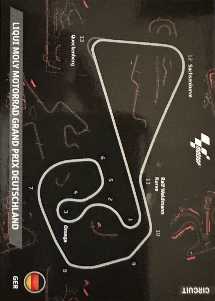 Moto GP 2024 Panini - Scegli card Da 101 a 200