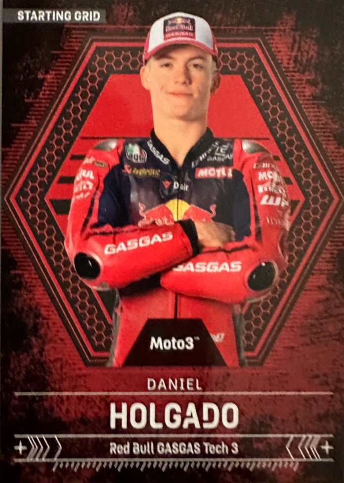 Moto GP 2024 Panini - Scegli card Da 101 a 200