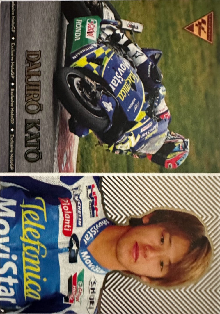 Moto GP 2024 Panini - Scegli card Da 101 a 200