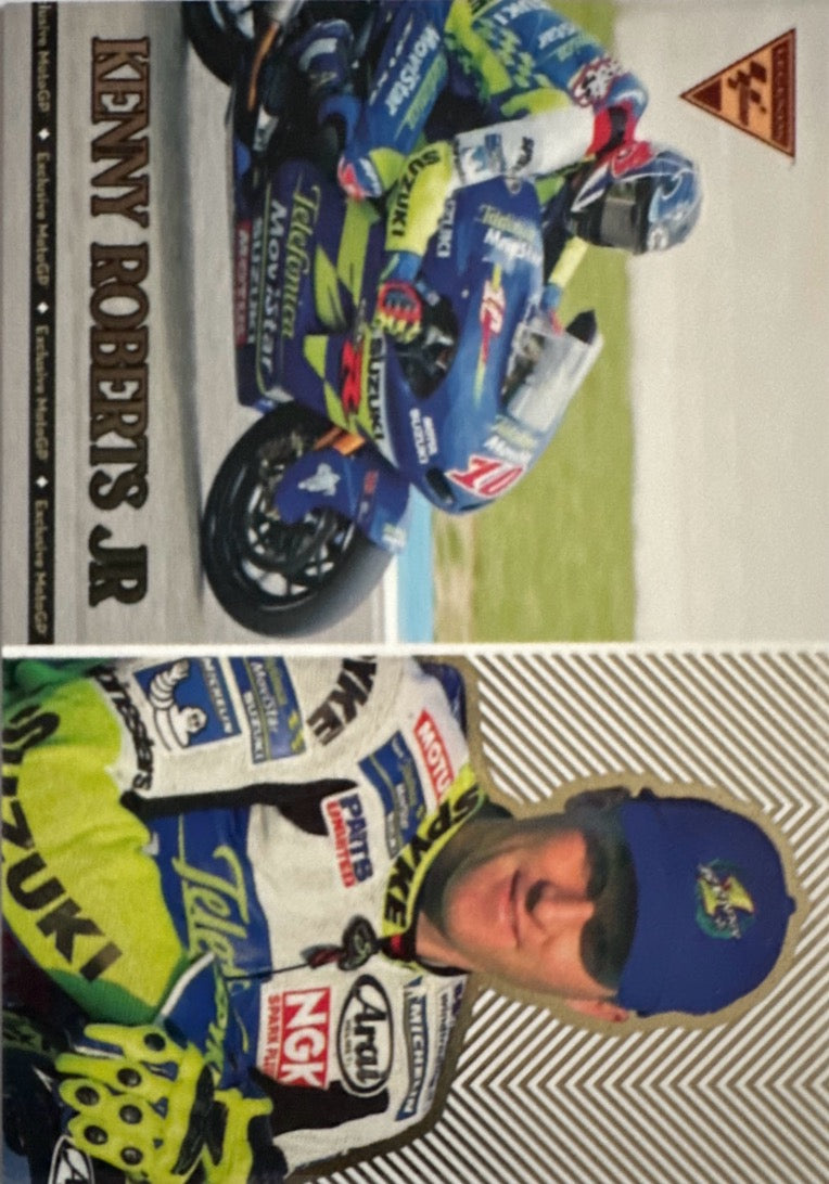 Moto GP 2024 Panini - Scegli card Da 101 a 200