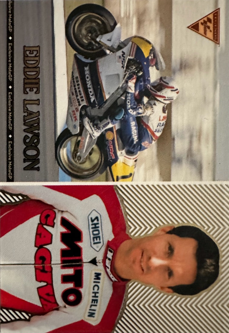 Moto GP 2024 Panini - Scegli card Da 101 a 200