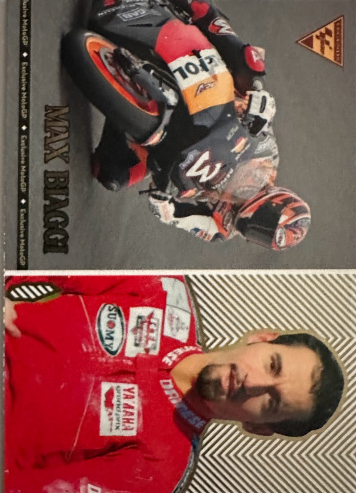 Moto GP 2024 Panini - Scegli card Da 101 a 200