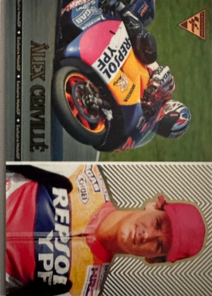 Moto GP 2024 Panini - Scegli card Da 101 a 200