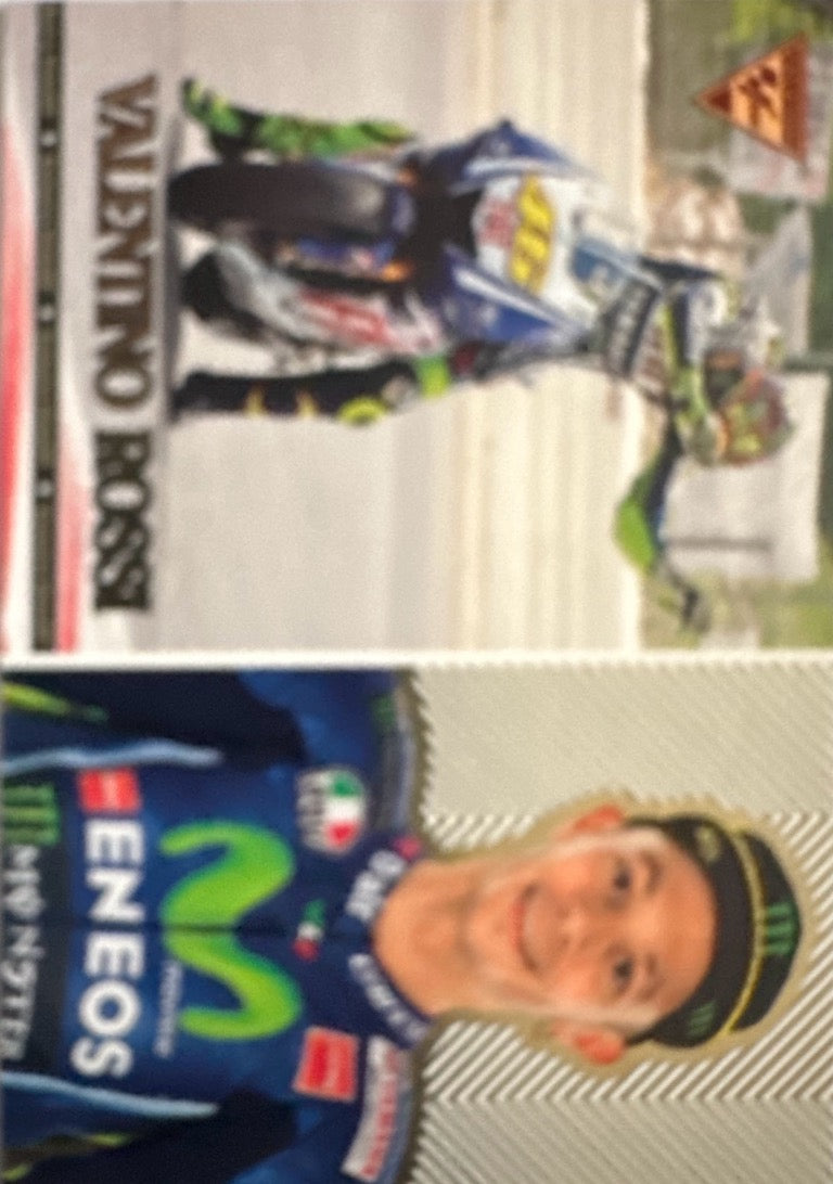 Moto GP 2024 Panini - Scegli card Da 101 a 200