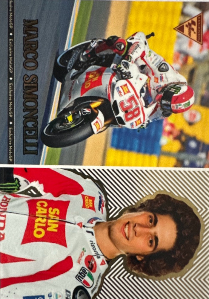 Moto GP 2024 Panini - Scegli card Da 101 a 200